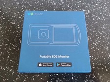 EMAY Portable ECG/EKG Monitor