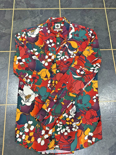 Pretty green men s - pretty, l/s