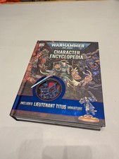 Warhammer 40000 Character