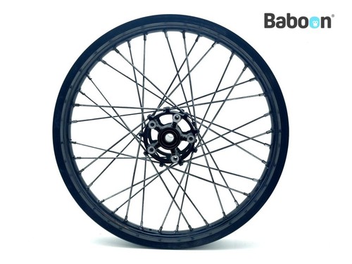 Front wheel triumph tiger - wheel,