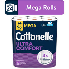 Ultra Comfort Toilet Paper