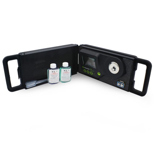 Digital seawater refractometer - digital,