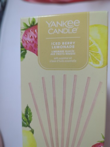 Yankee candle iced - yankee,