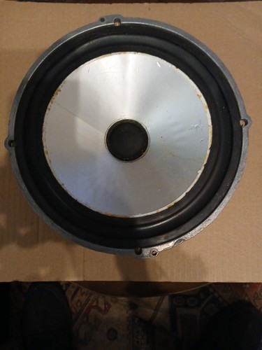 Leak sandwich bass unit - sandwich, 8"