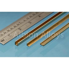 Albion Alloys A2 Brass Angle