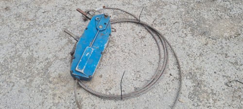Liftingear 3200 tirfor - liftingear, kg