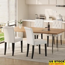 Upholstered Dining Chairs