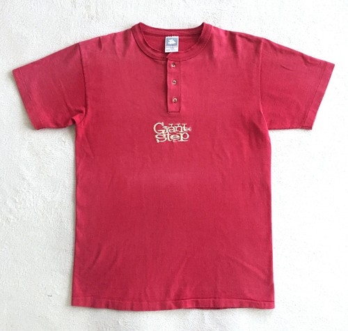 Vintage giant step records - vintage, t