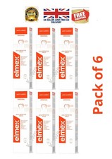 6 X ELMEX Caries Protection