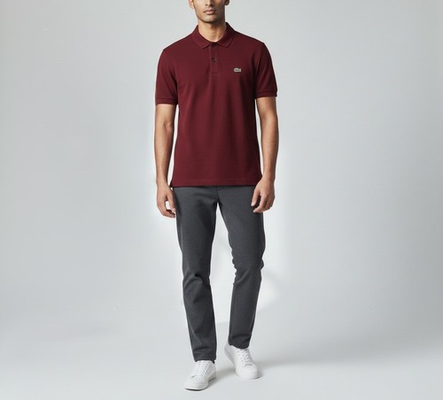 Lacoste slim fit shirt - lacoste,