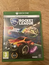 Rocket League Xbox One Disk