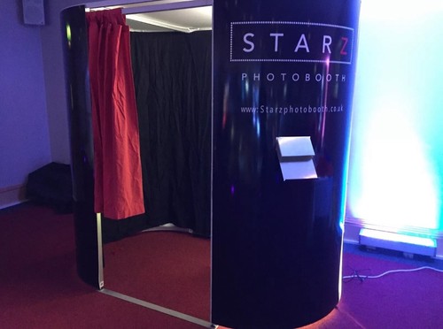Luxury photo booth business - booth,