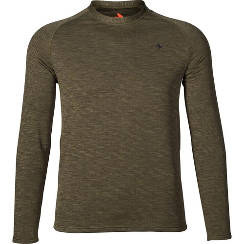 Seeland active t shirt - l/s,
