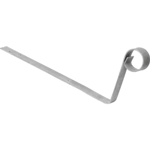 Scroll hip iron roof - scroll,