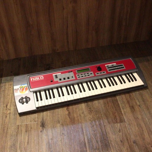 Ensoniq halo digital - halo,