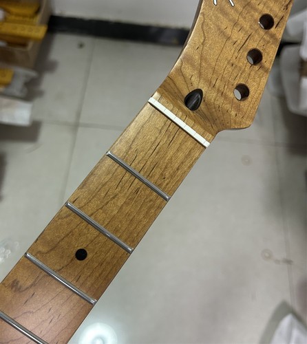 Stainless 22frets roasting - 22frets,