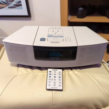 Bose Wave Radio White - AWRC3P