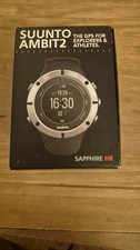 Suunto Ambit 2 Sapphire HR