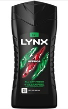 Lynx Men Africa Hair Face &