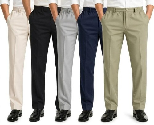 Men elastic waist rugby - waist,