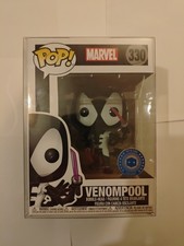 Funko Pop! Marvel #330 Venompool Exclusive Vinyl Figure