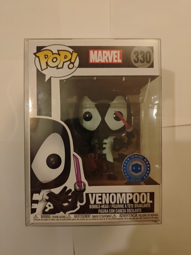 Funko pop marvel 330 - funko, #330