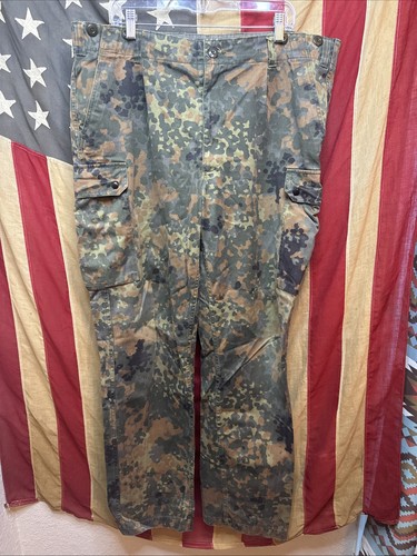 German flecktarn camo - flecktarn,