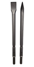 Breaker Chisel Long Set Flat &