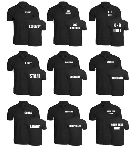Premium black polo shirt - premium,