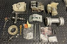 Polaris / Barrus D-BAT 400 AVL 6x6  & Yanmar Engine Parts.
