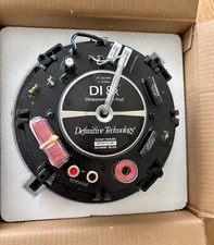 Definitive Technology DI 8R 8" In-Ceiling Speakers  x 5