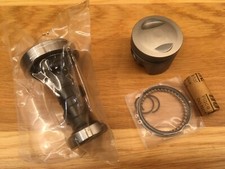 Kitaco High Comp Piston & Race