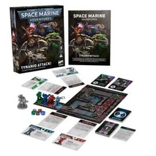 Warhammer 40k Space Marine