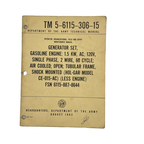 6115 306 15 - tm, 5-6115-306-15