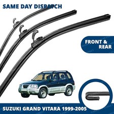 Front/Rear Windscreen 19" 19"