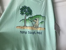 TEDDY THE DOG “HANG TOUGH