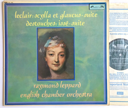 Leclair scylla glaucus - leclair,