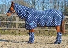 MAXIMA COMBO FLEECE RUG FOR
