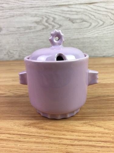 Brannam pottery pink - ch,
