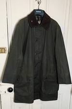 Vintage Barbour Border Wax