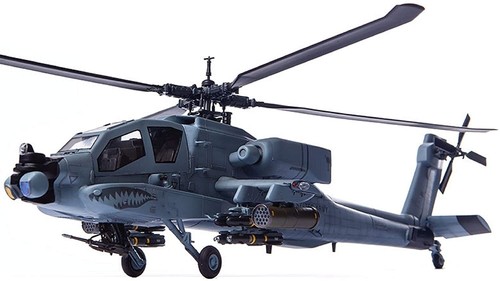 Academy 12129 64a ang s - academy, ah-64a