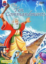 The Ten Commandments DVD
