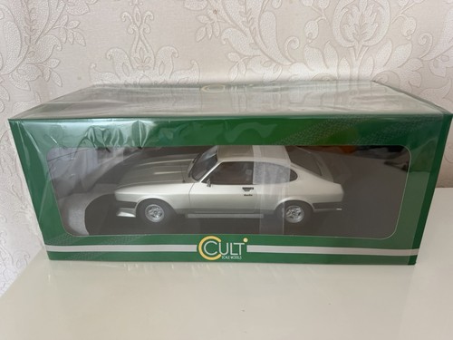 Cult scale models ford capri - models,