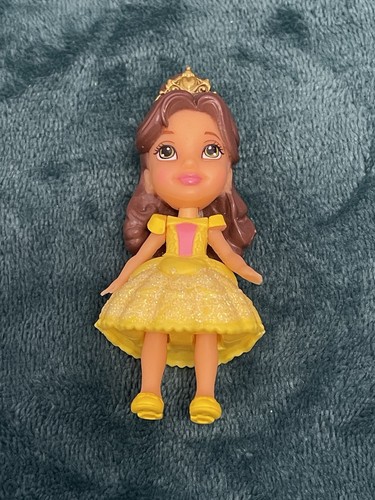 Disney princess belle - princess, pvc