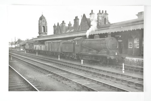 Steam locomotive 64679 bury - 64679,