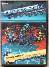 Dreadball RO-TEK BRUTES x10