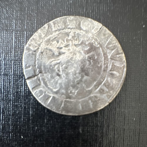 Edward hammered silver - hammered,