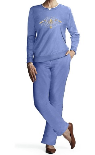 Pembrook women fleece - pembrook, women's