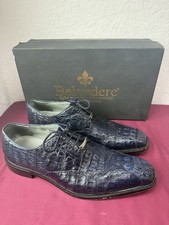 Belvedere Mens Shoes Chapo