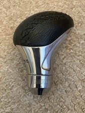 Momo Gear Knob - MOMO Leather
